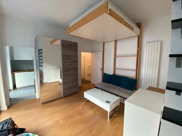Appartement 1 pièce 27 m² 