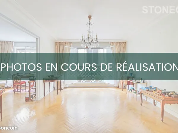 Appartement 5 pièces 144 m² 