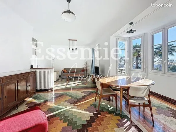 Appartement 3 pièces 106 m² 