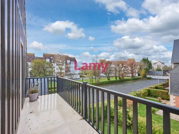 Appartement 2 pièces 35 m² 