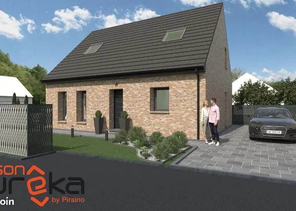Maison 7 pièces 107 m² 