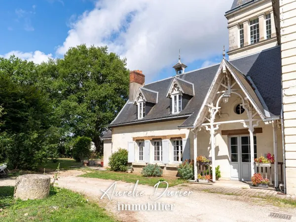 Vends maison 