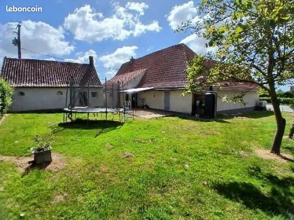 Ferme 5 pièces 124 m² 
