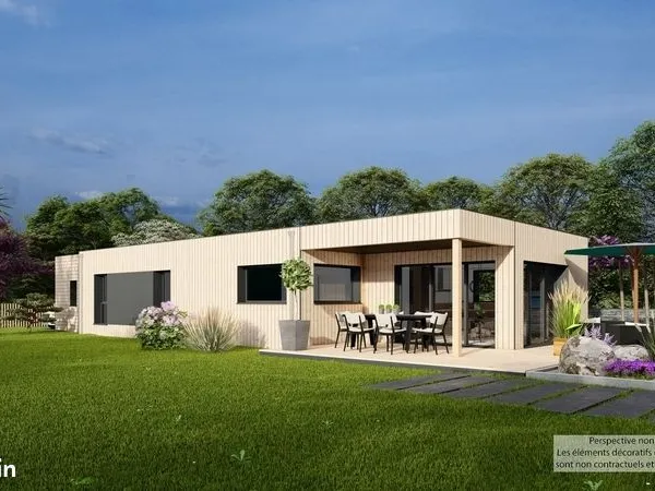 Maison 4 pièces 93 m² 