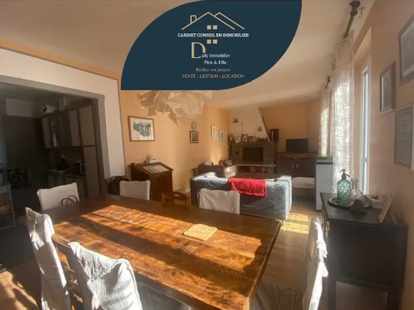 Maison de 300m2 avec jardin plein centre luchon