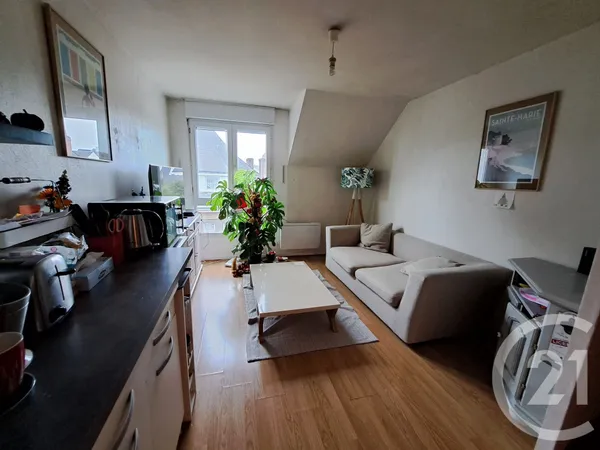 Appartement 3 pièces 47 m² 