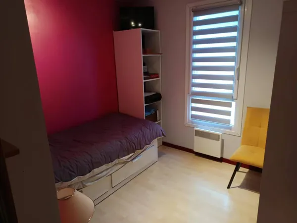 Appartement 4 pièces 98 m² 