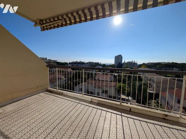 Appartement 4 pièces 91 m² 