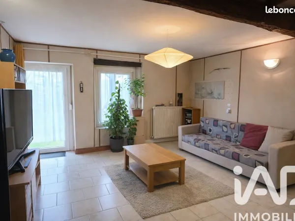 Maison de village 6 pièces 175 m² 