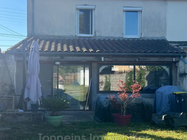 vente maison 3 Pièce(s) 