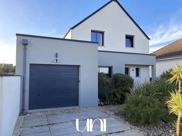 Maison 5 pièces 125 m² 