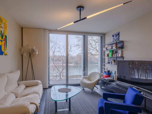Appartement 2 pièces 53 m² 