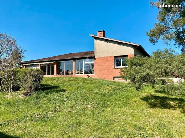 Maison 8 pièces 183 m² 