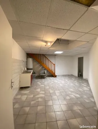 Appartement 3 pièces 54 m² 
