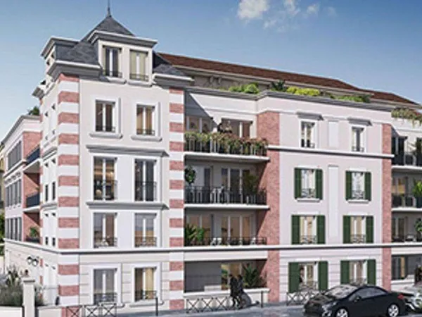 Appartement 4 pièces 81 m² 