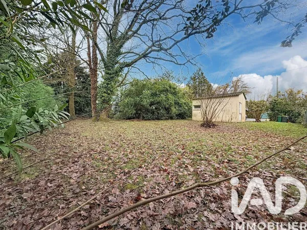 Terrain constructible 343 m² 