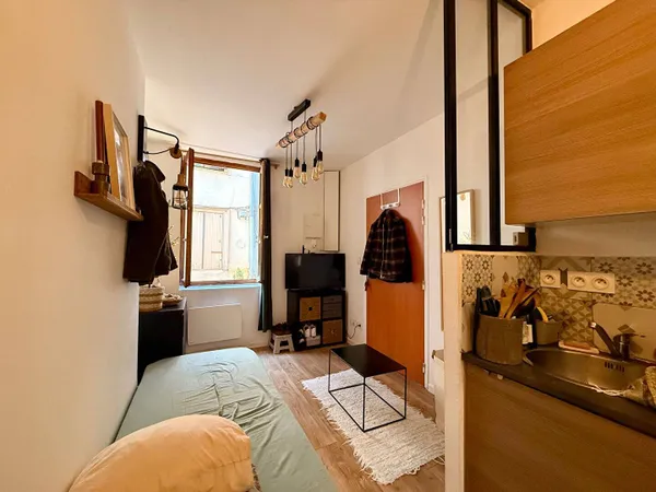 Immeuble 119 m² 