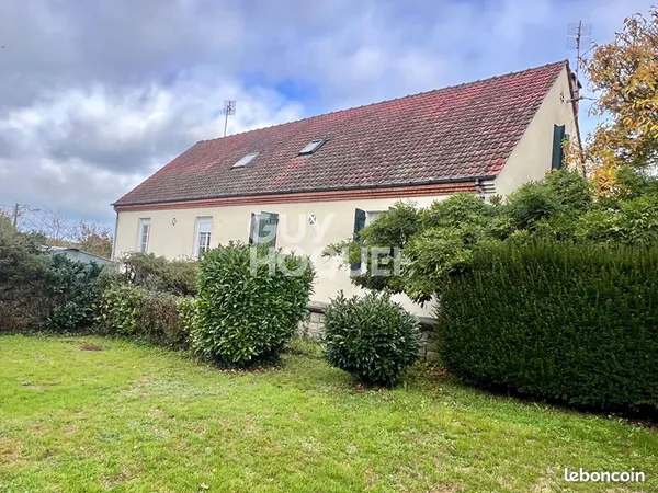 Maison 4 pièces 81 m² 