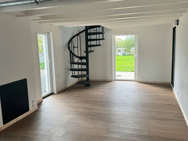 Vends maison 