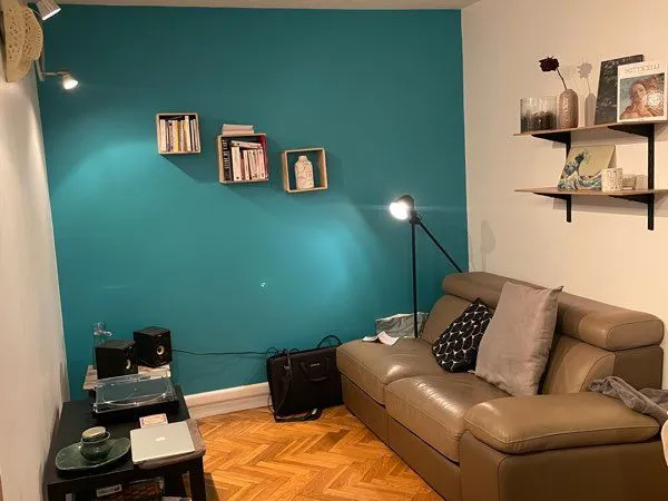 Appartement T3/ meublé/ 2chambres 