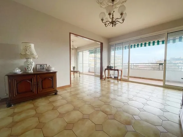 Appartement 4 pièces