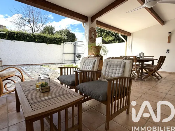 Maison 5 pièces 101 m² 