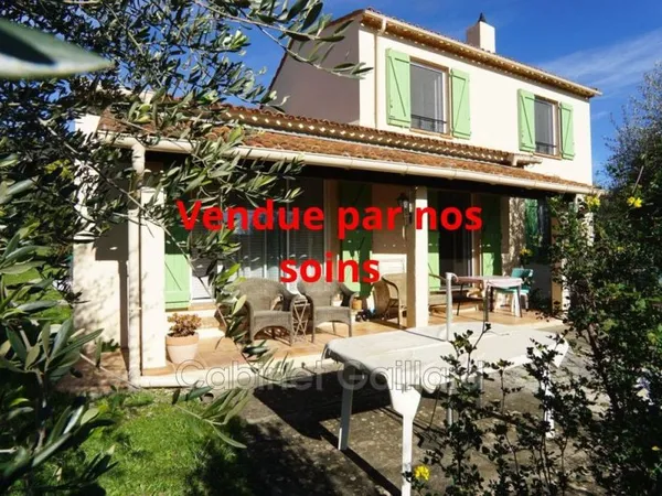 Villa 5 pièces 126 m²