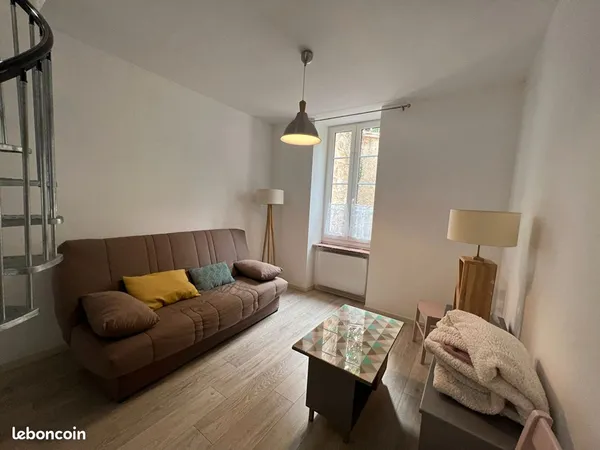 Duplex 3 pièces 48 m² 