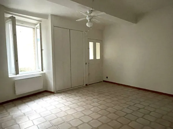 Appartement 2 pièces 36 m² 
