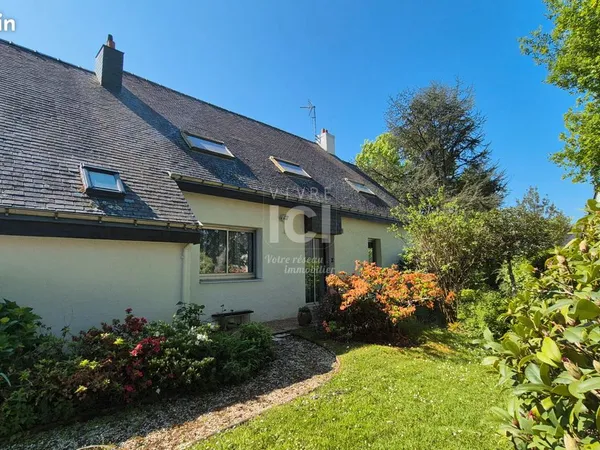 Maison 7 pièces 168 m² 