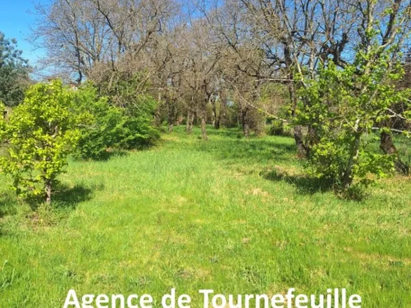 Terrain 1300 m² 