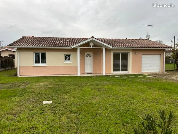 Maison 4 pièces 85 m² 