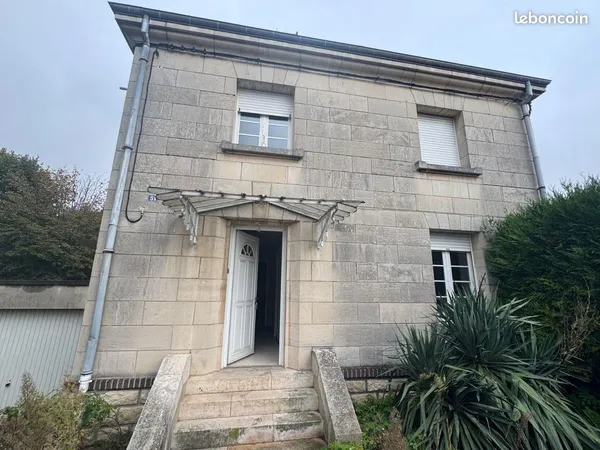 Maison 6 pièces 112 m² 