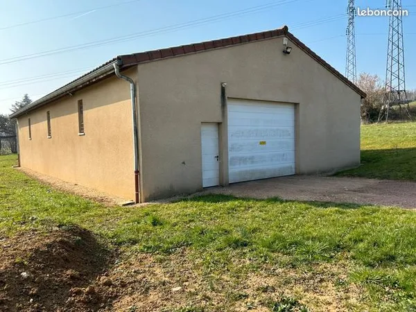 Bureau 245 m² 