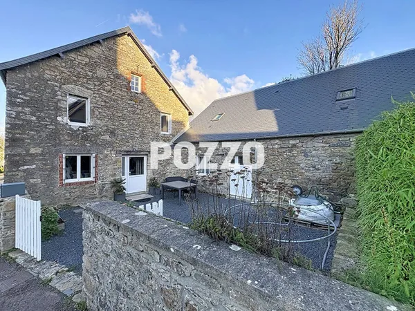 Maison 3 pièces 70 m² 
