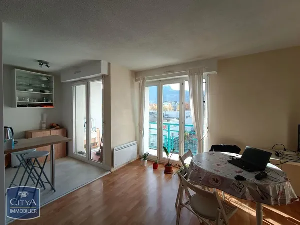 Appartement 1 pièce 32 m² 