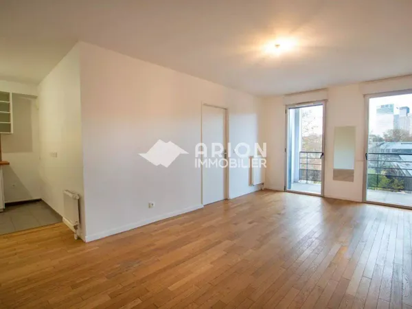Appartement 2 pièces 50 m² 