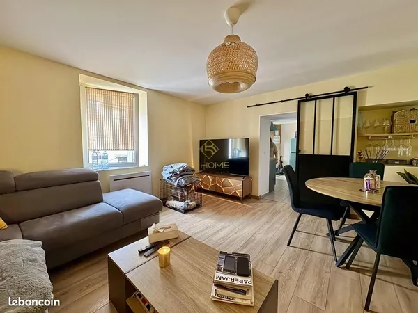 Maison 4 pièces 100 m² 