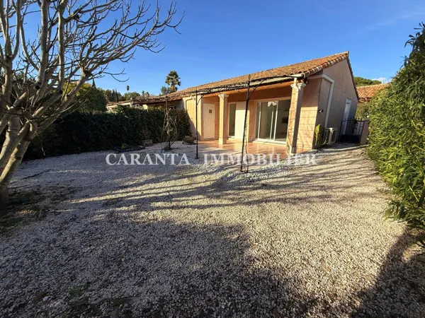 Appartement 3 pièces 49 m² 