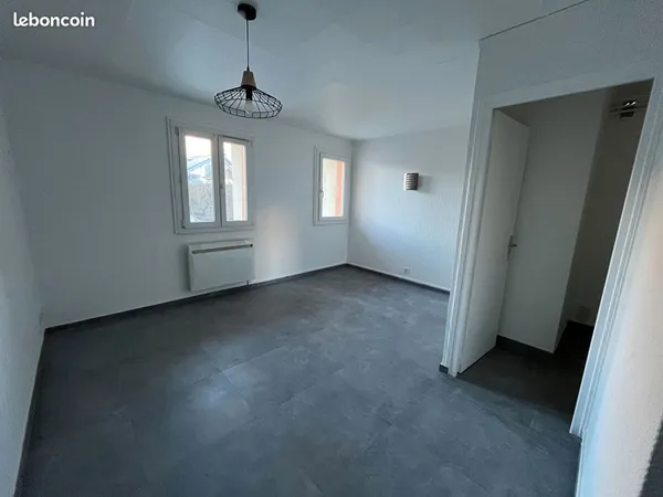 Appartement 1 pièce 24 m² 