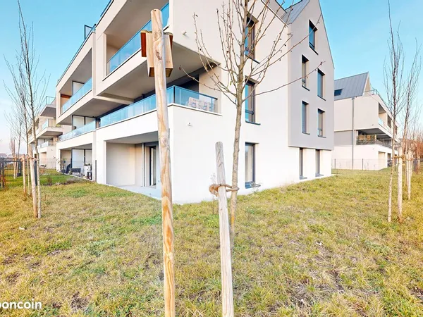 Appartement 4 pièces 85 m² 