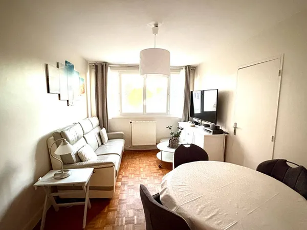 Appartement 3 pièces 62 m² 