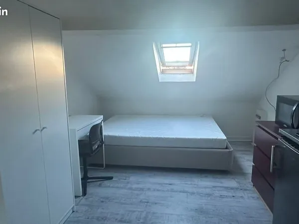 Studio meublé - Lille Moulins - Proche Université et métro Porte d'Arras 