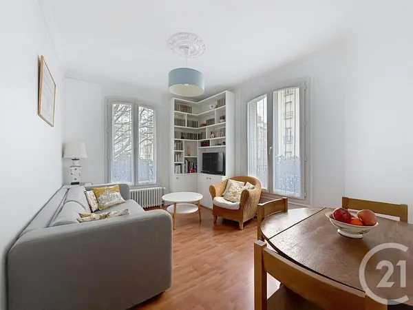 Appartement 3 pièces 58 m² 
