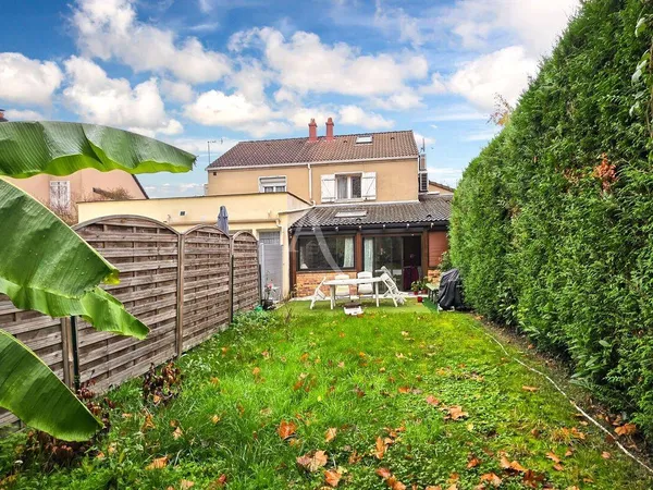 Maison 4 pièces 99 m² 