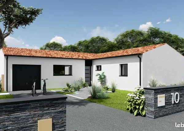 Maison 5 pièces 95 m² 