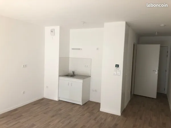 Appartement 1 pièce 28 m² 