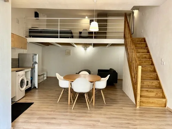 Appartement 1 pièce 38 m² 