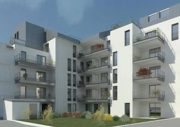Appartement 3 pièces 58 m² 