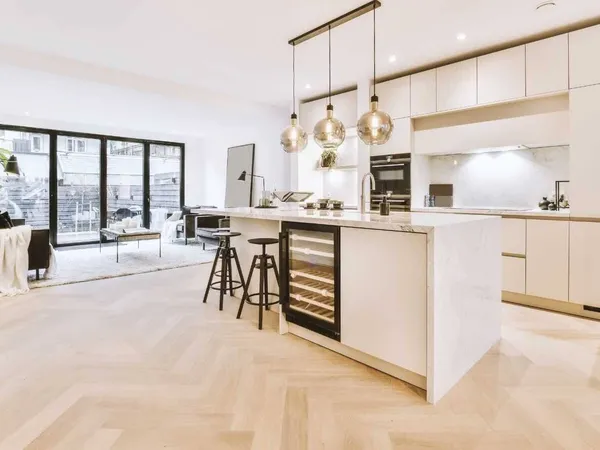 Appartement 4 pièces 78 m² 